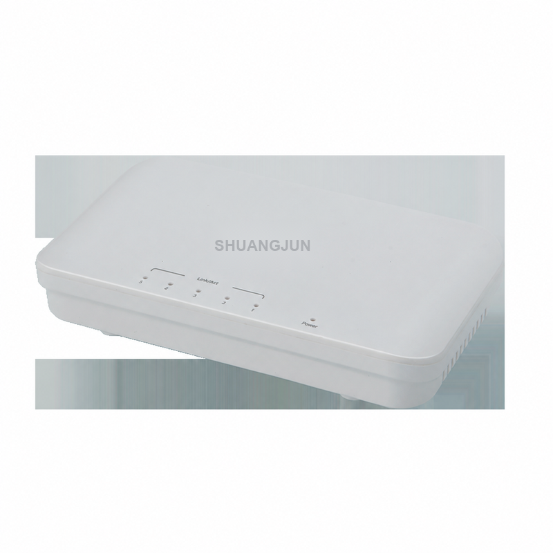5-Port Gigabit Web Smart Switch